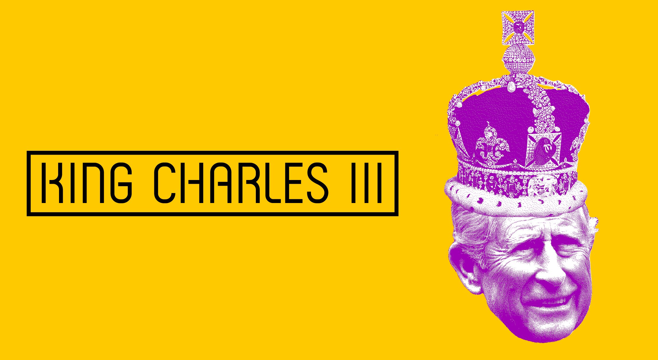 King Charles III