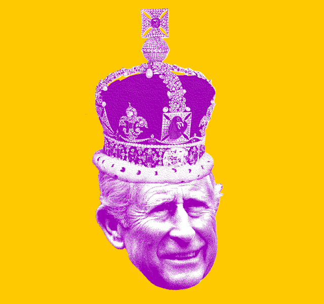 King Charles III