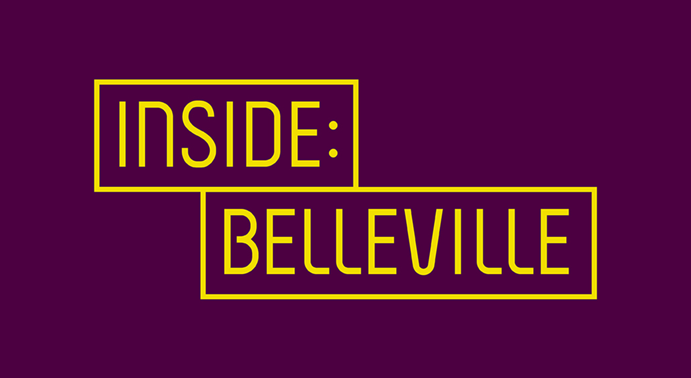 Inside: Belleville