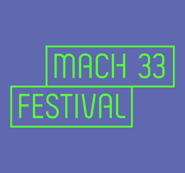 Mach 33: The Festival of New Science-Driven Plays