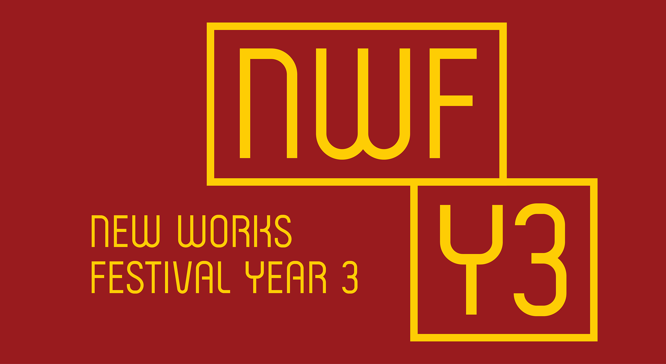 USC New Works Festival Year 3