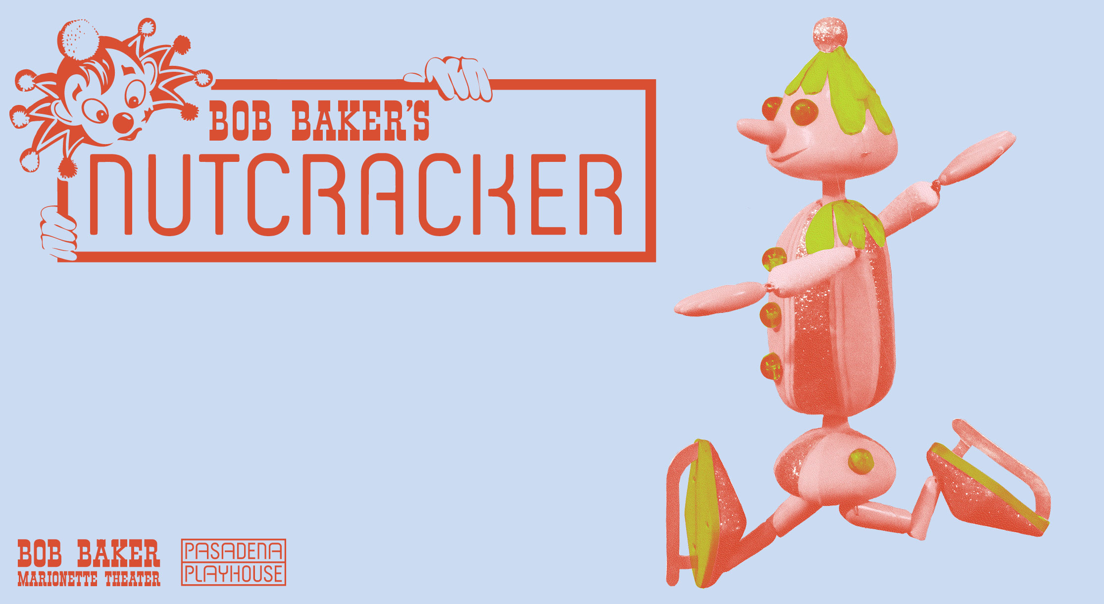 Bob Baker’s Nutcracker