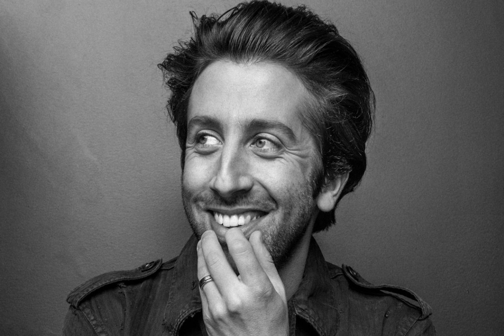 Simon Helberg