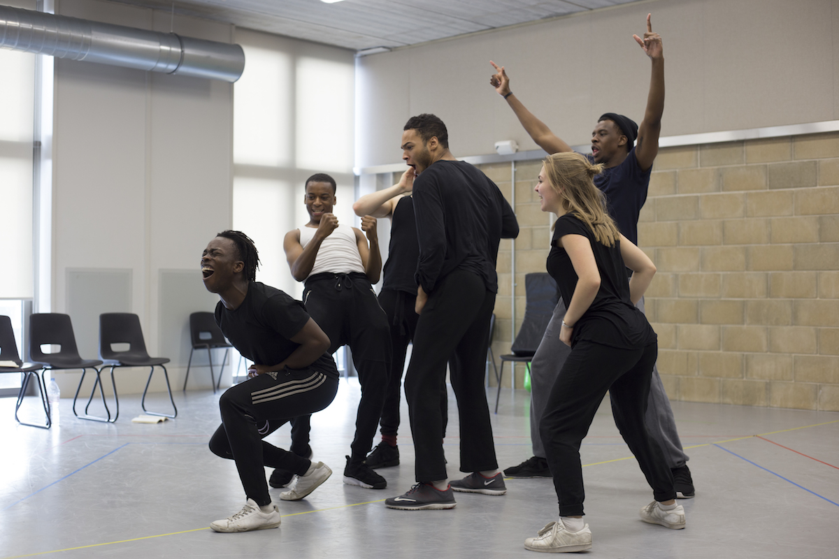 Summer Acting Intensive Pasadena Playhouse