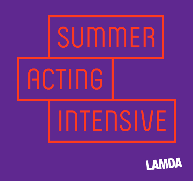 Summer Acting Intensive