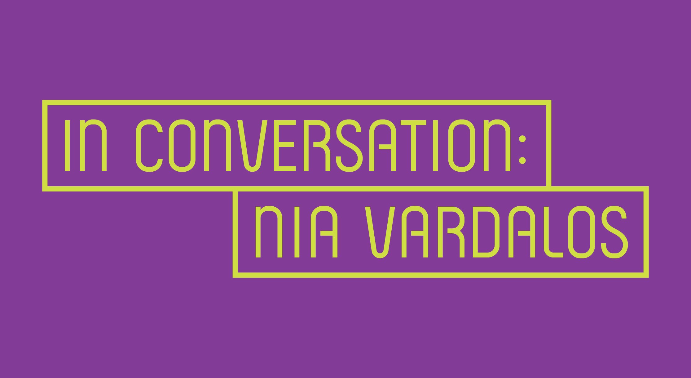 In Conversation: Nia Vardalos