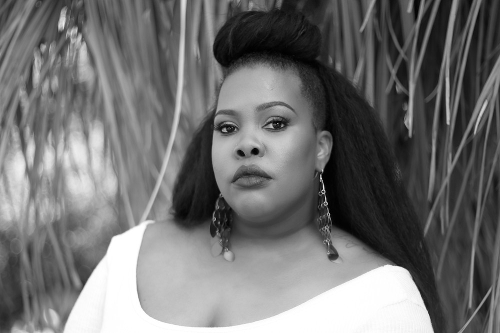 Amber Riley