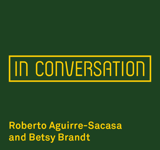 In Conversation: Roberto Aguirre-Sacasa & Betsy Brandt