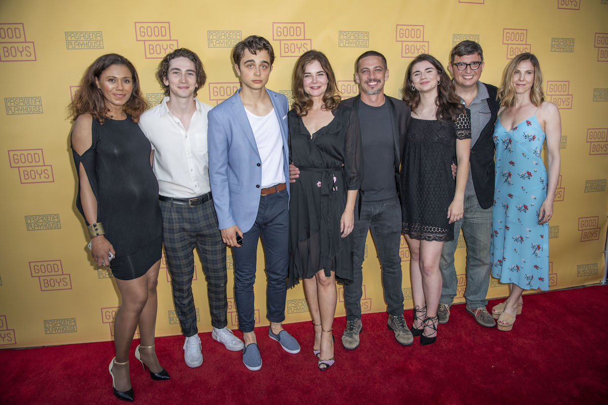 PHOTOS: Good Boys Opening Night - Pasadena Playhouse