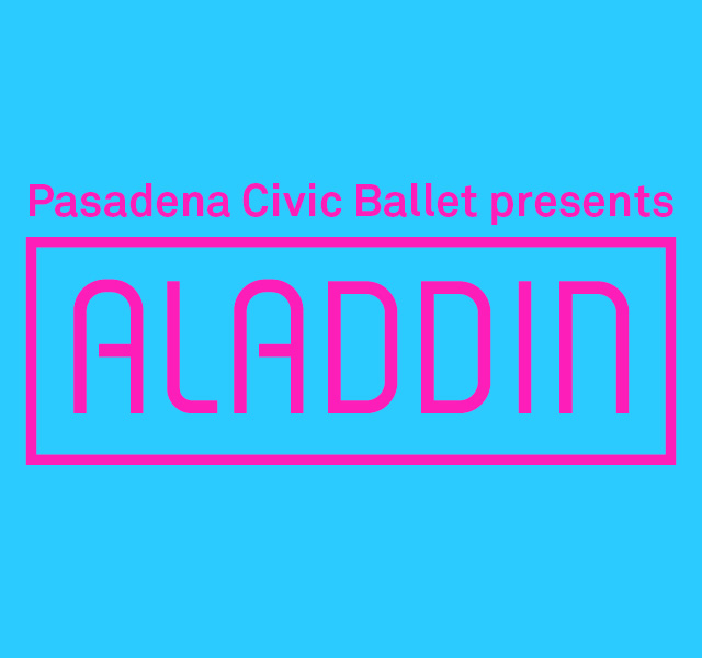Pasadena Civic Ballet presents Aladdin