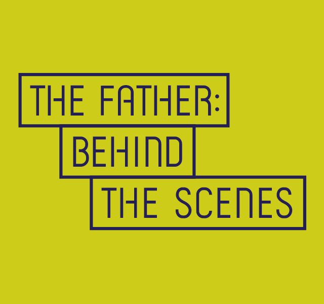 Behind-the-Scenes: The Father