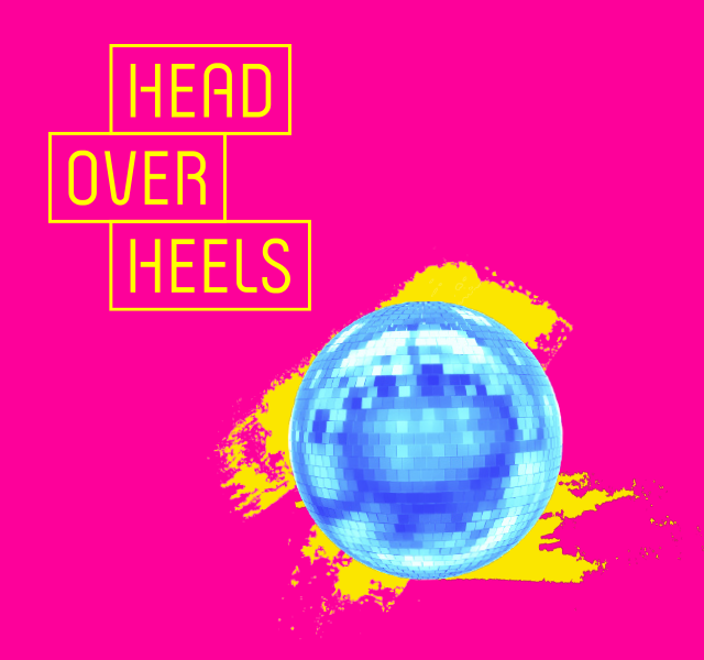 Head Over Heels