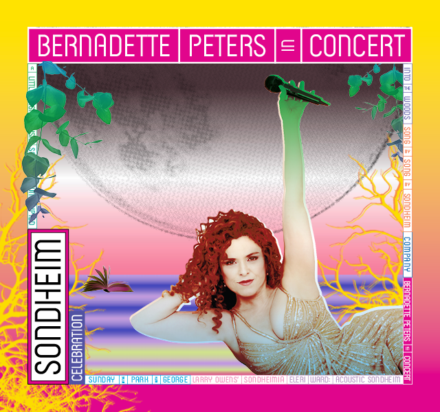 Bernadette Peters In Concert