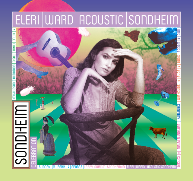 Eleri Ward: Acoustic Sondheim