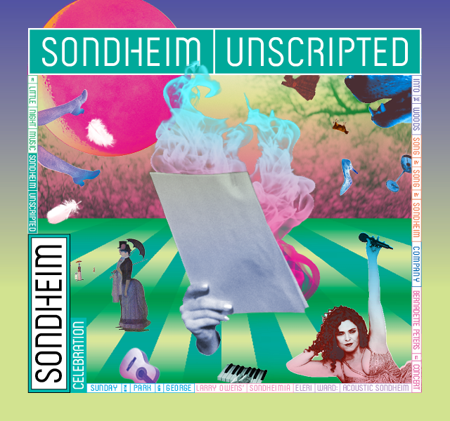 Sondheim UnScripted