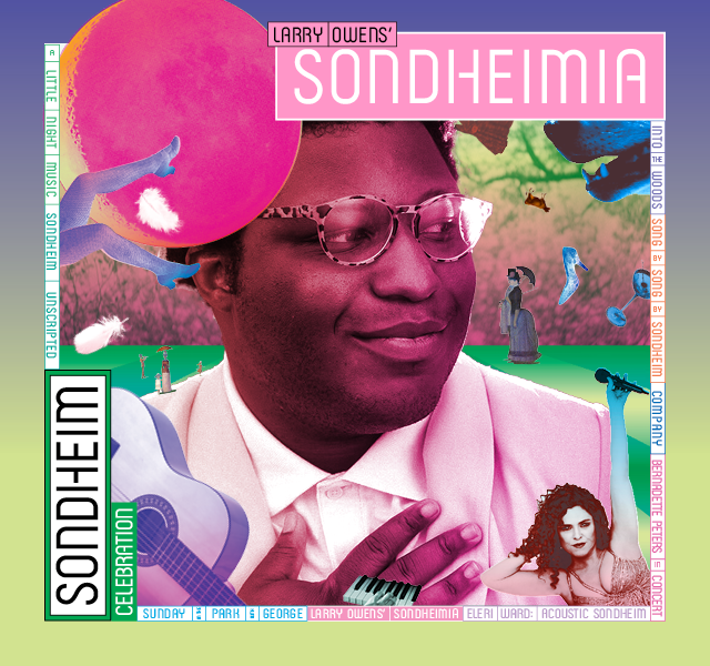 Larry Owens’ Sondheimia