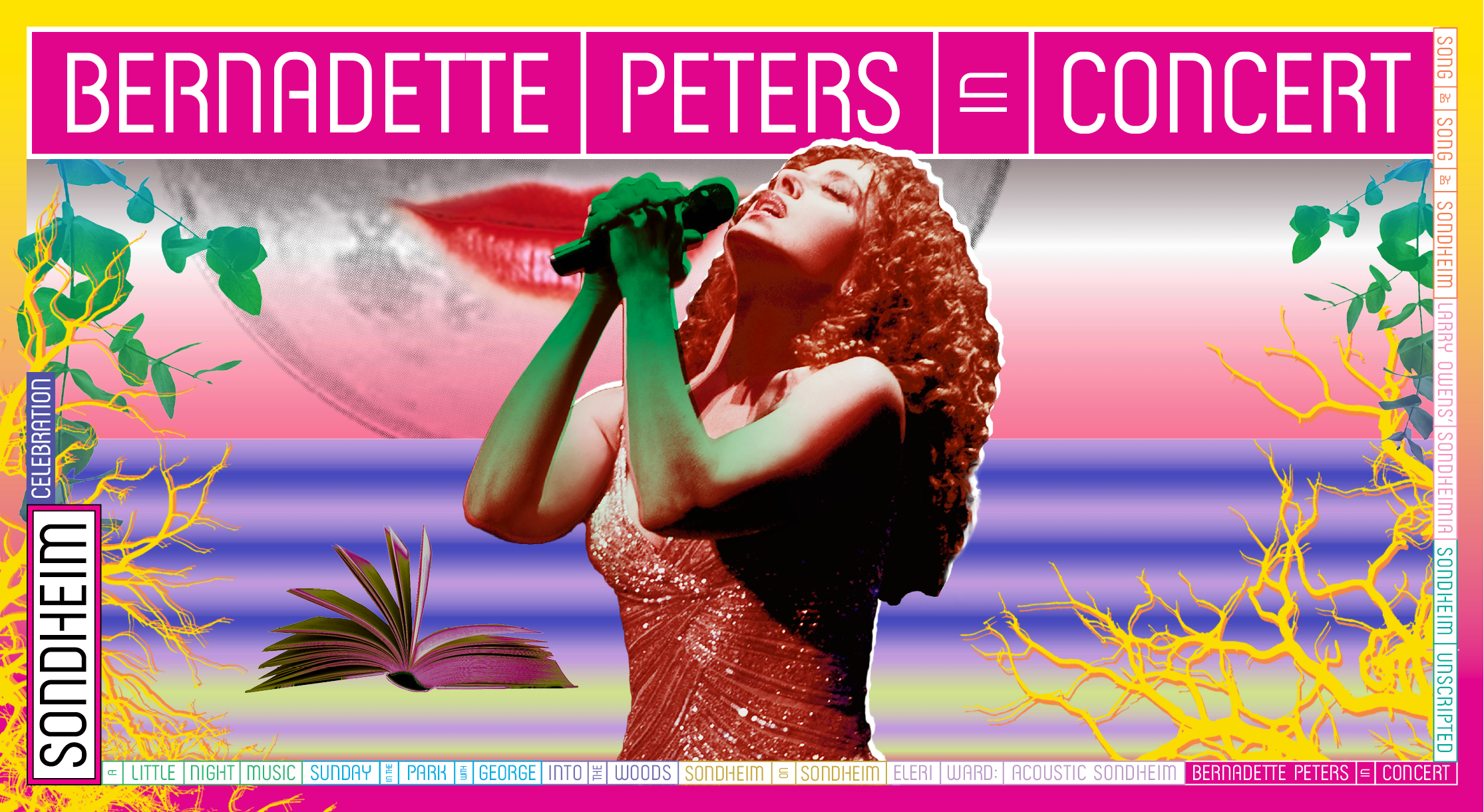 Bernadette Peters In Concert