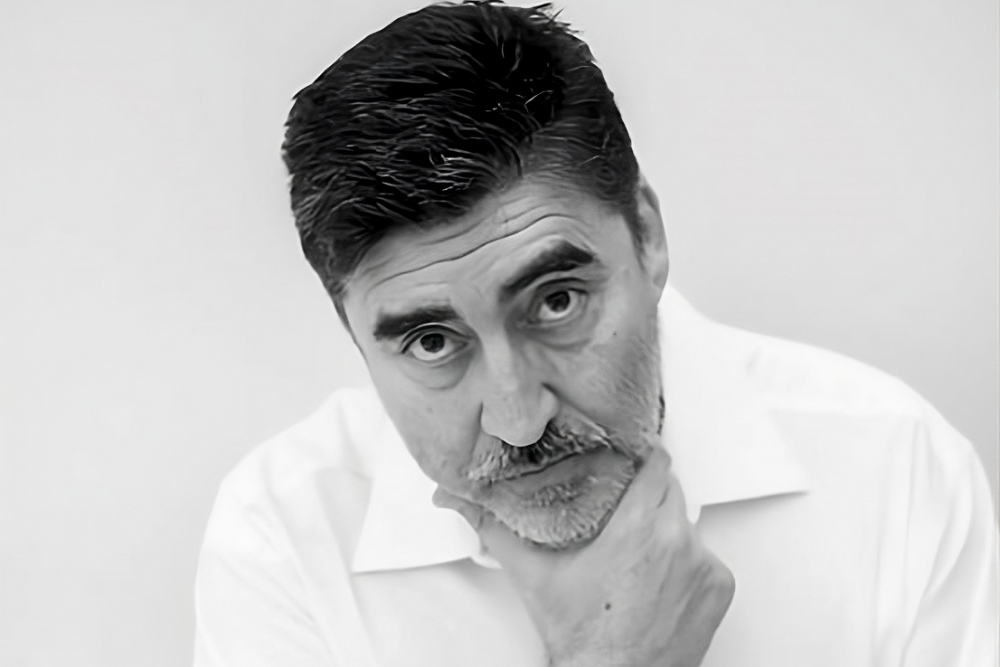 Alfred Molina