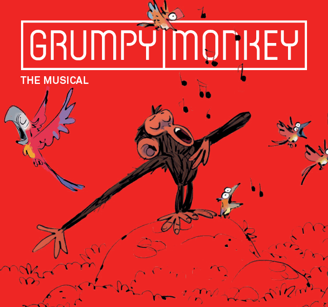 Grumpy Monkey, The Musical