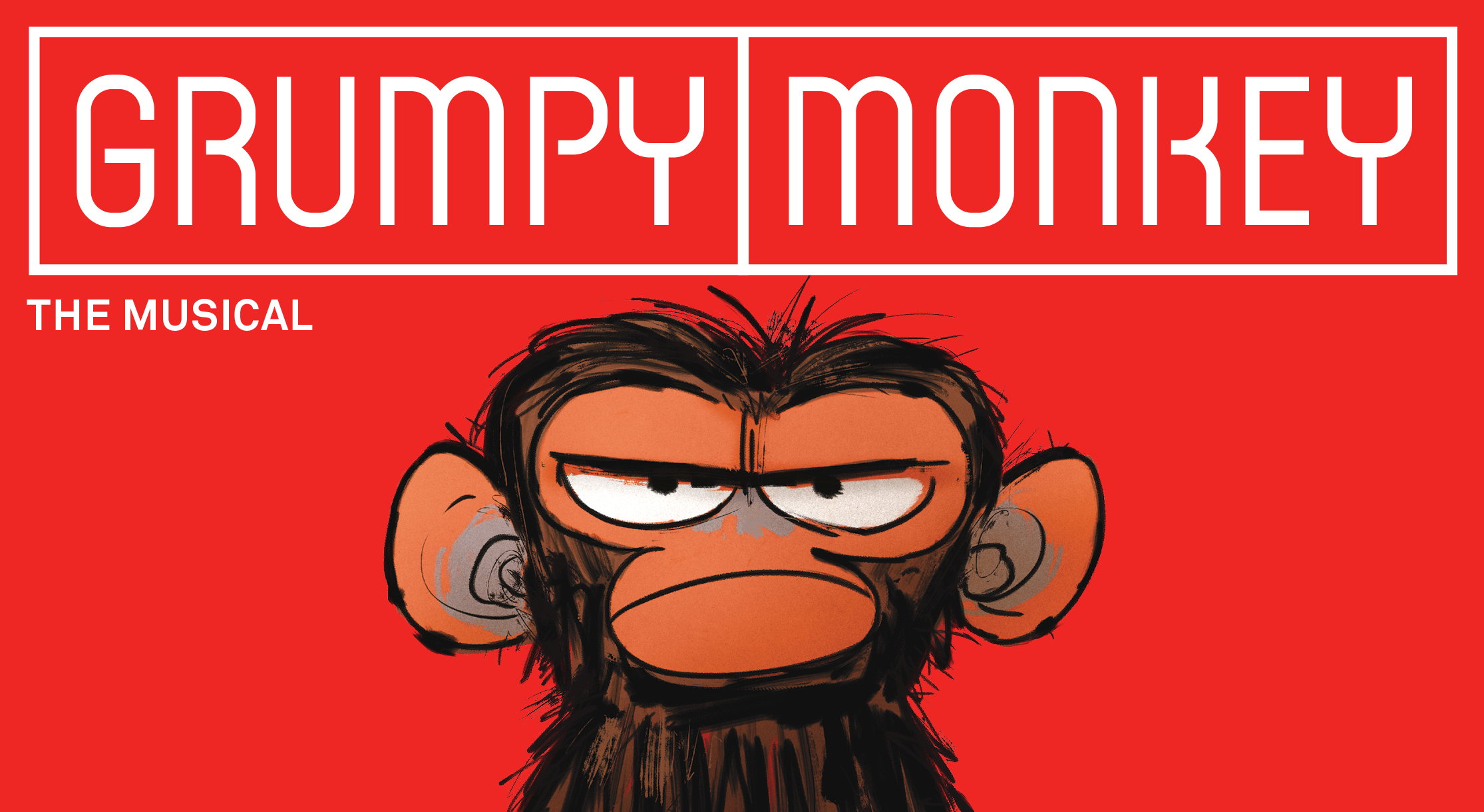 Grumpy Monkey, The Musical - Pasadena Playhouse