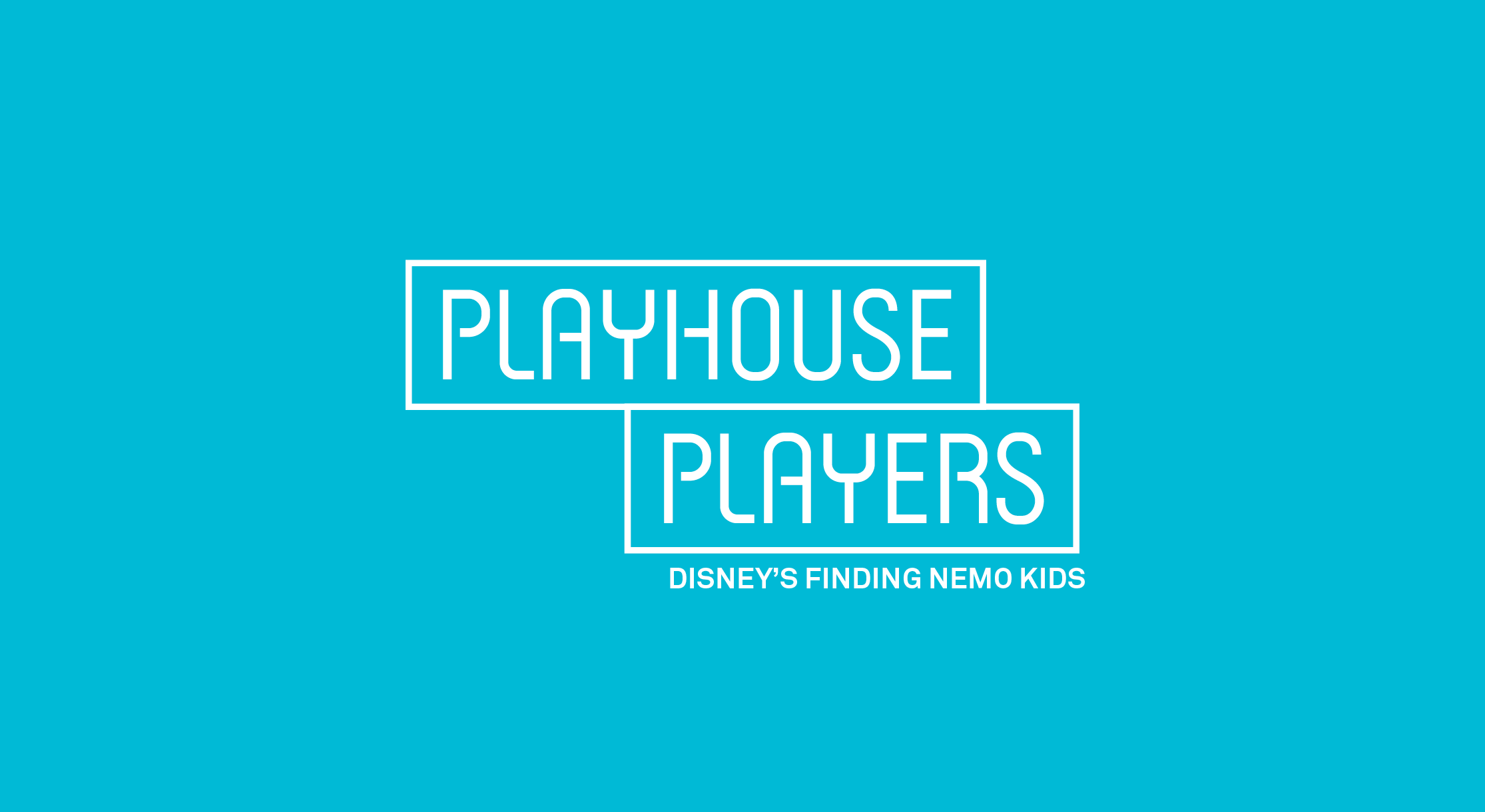 Playhouse Players: Disney’s Finding Nemo KIDS