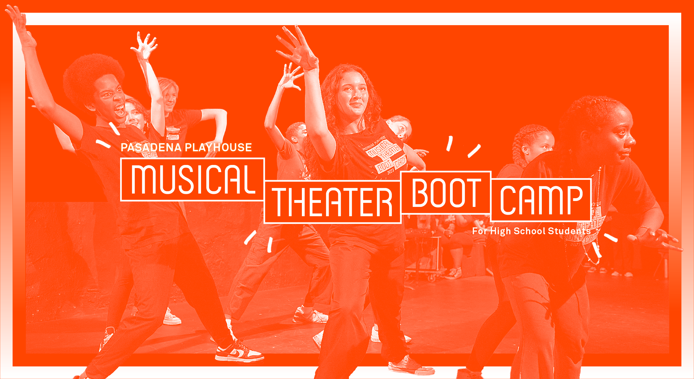 Musical Theater Boot Camp