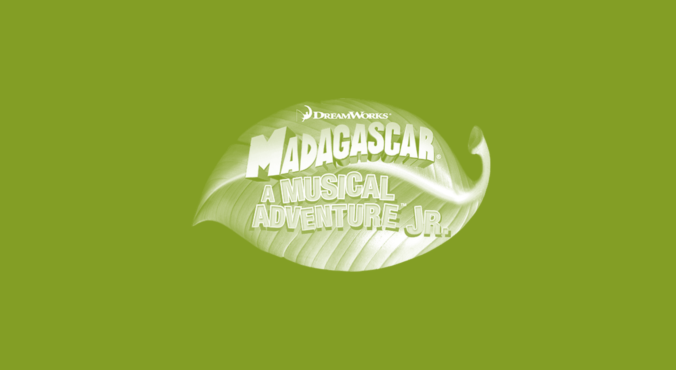 Playhouse Players: Madagascar – A Musical Adventure Jr.