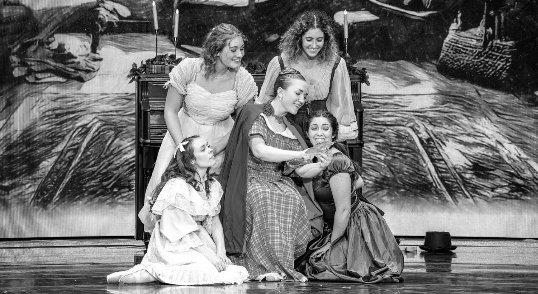 <b>Guest Production:</b><br> ArtistsPlus Productions Presents <i>Little Women Ballet</i>