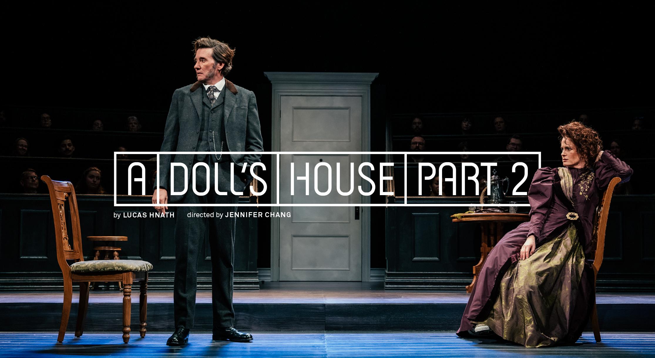 A Doll’s House, Part 2