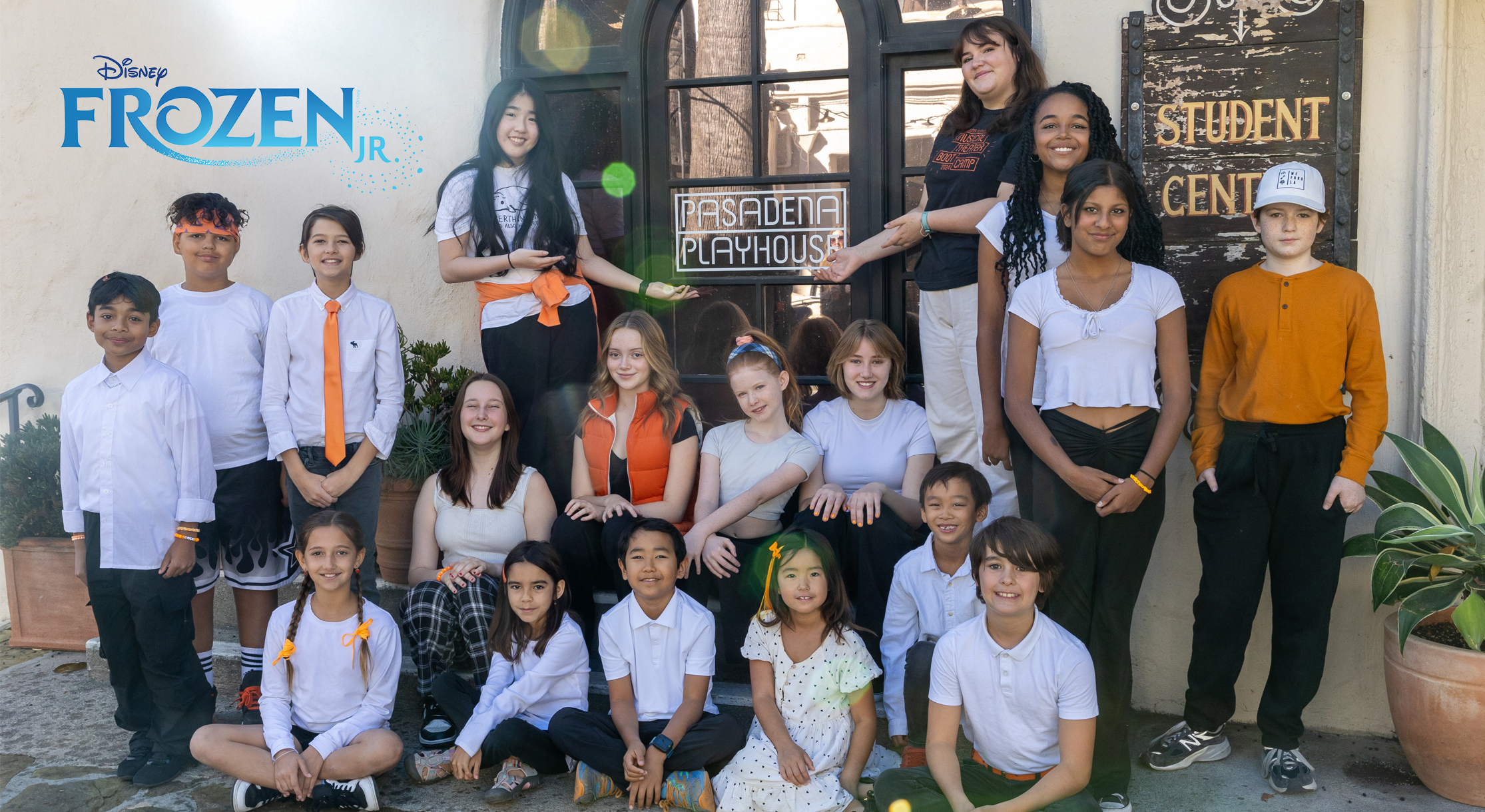Playhouse Junior Ensemble: <i>Disney’s Frozen Jr.</i>