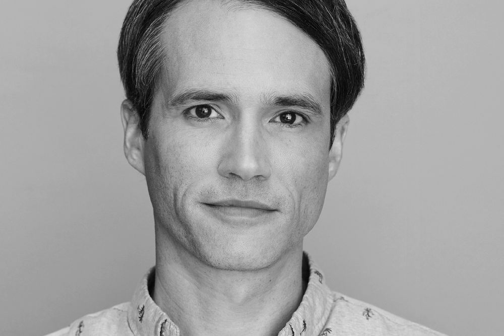 Matthew Patrick Davis