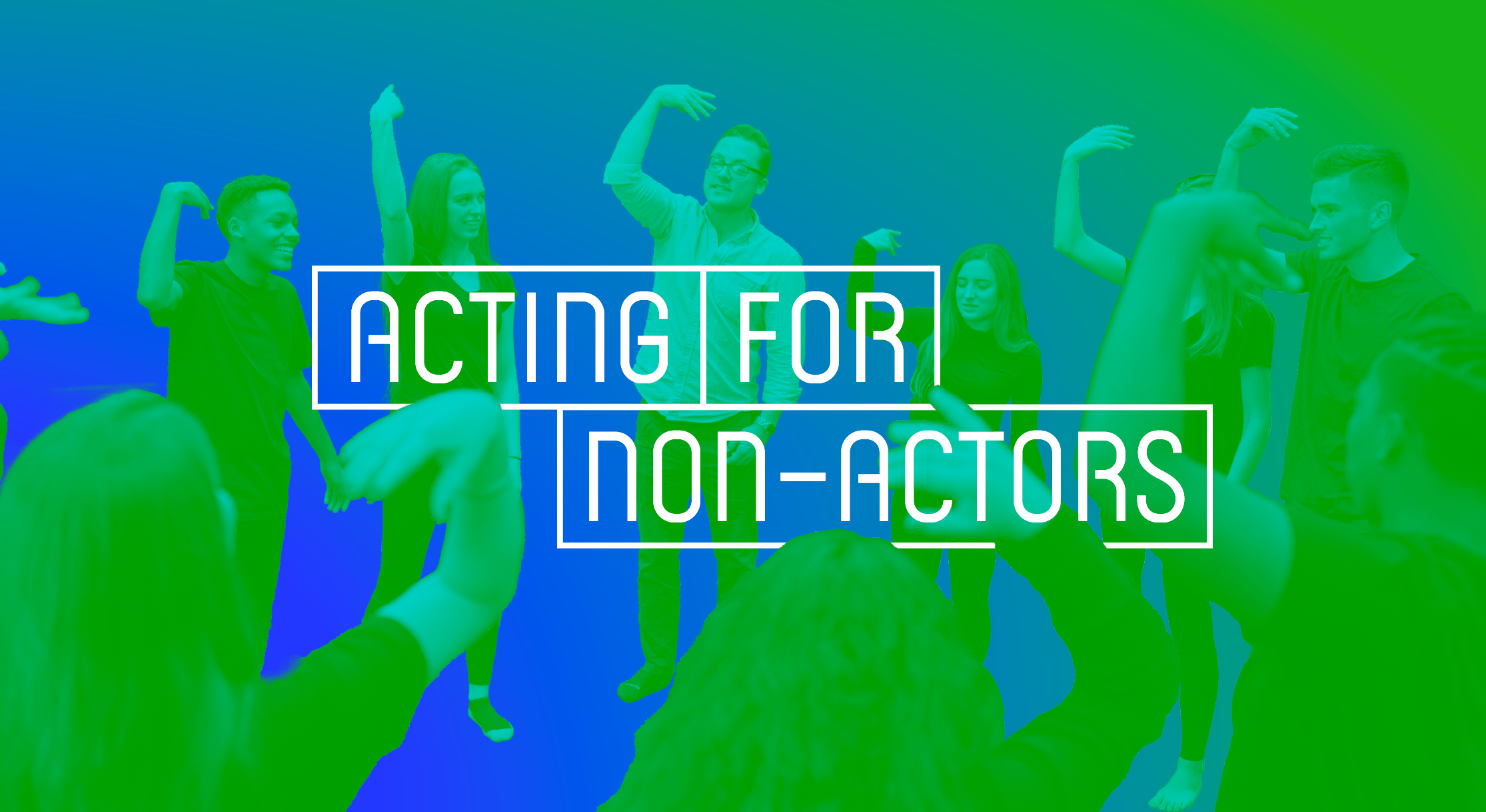 Acting for Non-Actors