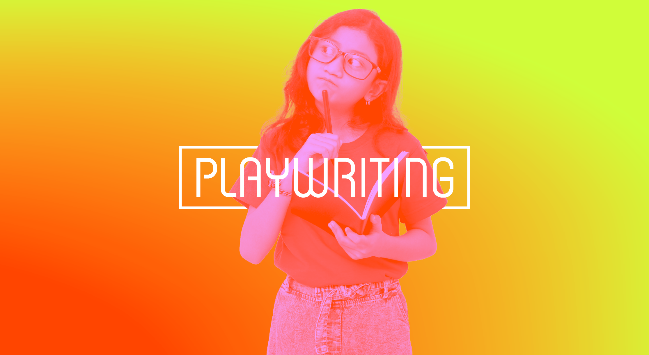 Playwriting