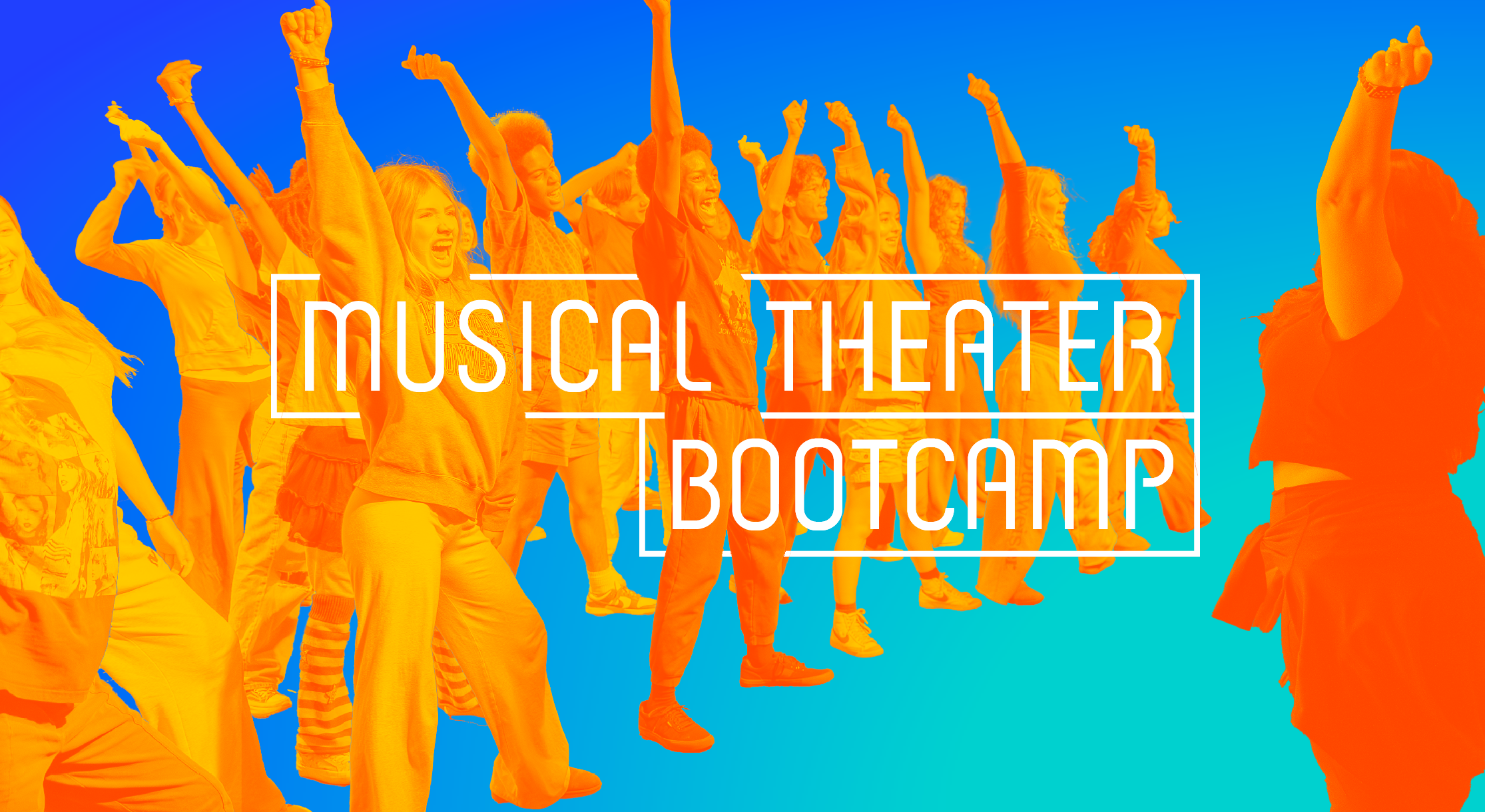 Musical Theater Boot Camp: Summer 2026