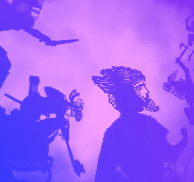 Shadow Puppetry Workshop