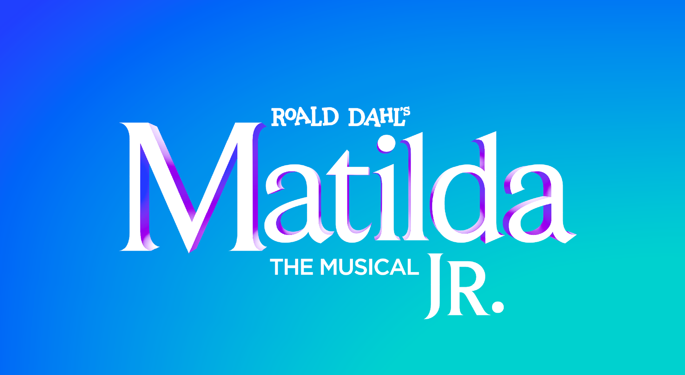 Playhouse Players Summer Camp: <i>Roald Dahl’s Matilda The Musical JR.</i>