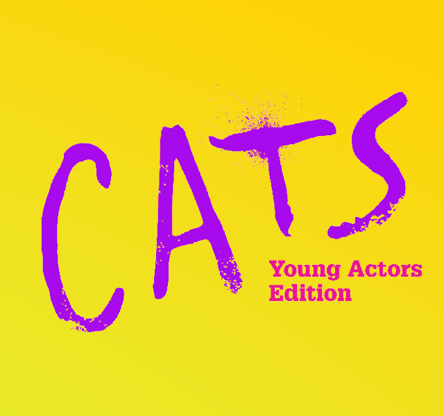 Playhouse Players: <i>CATS, Young Actors Edition</i>