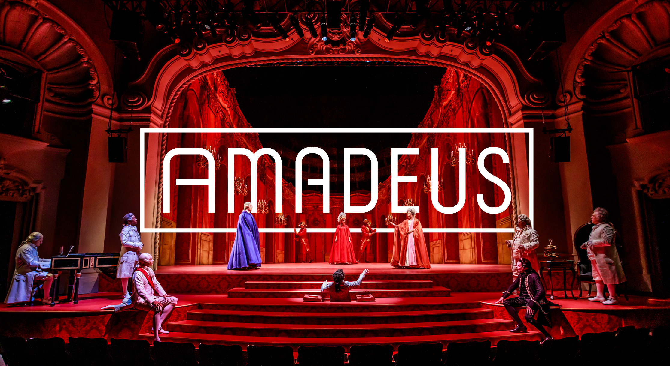 <i>Amadeus</i>