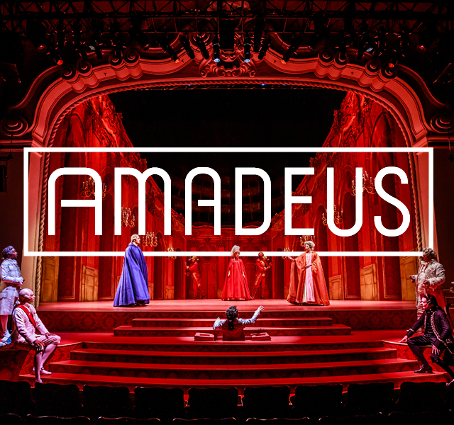 <i>Amadeus</i>