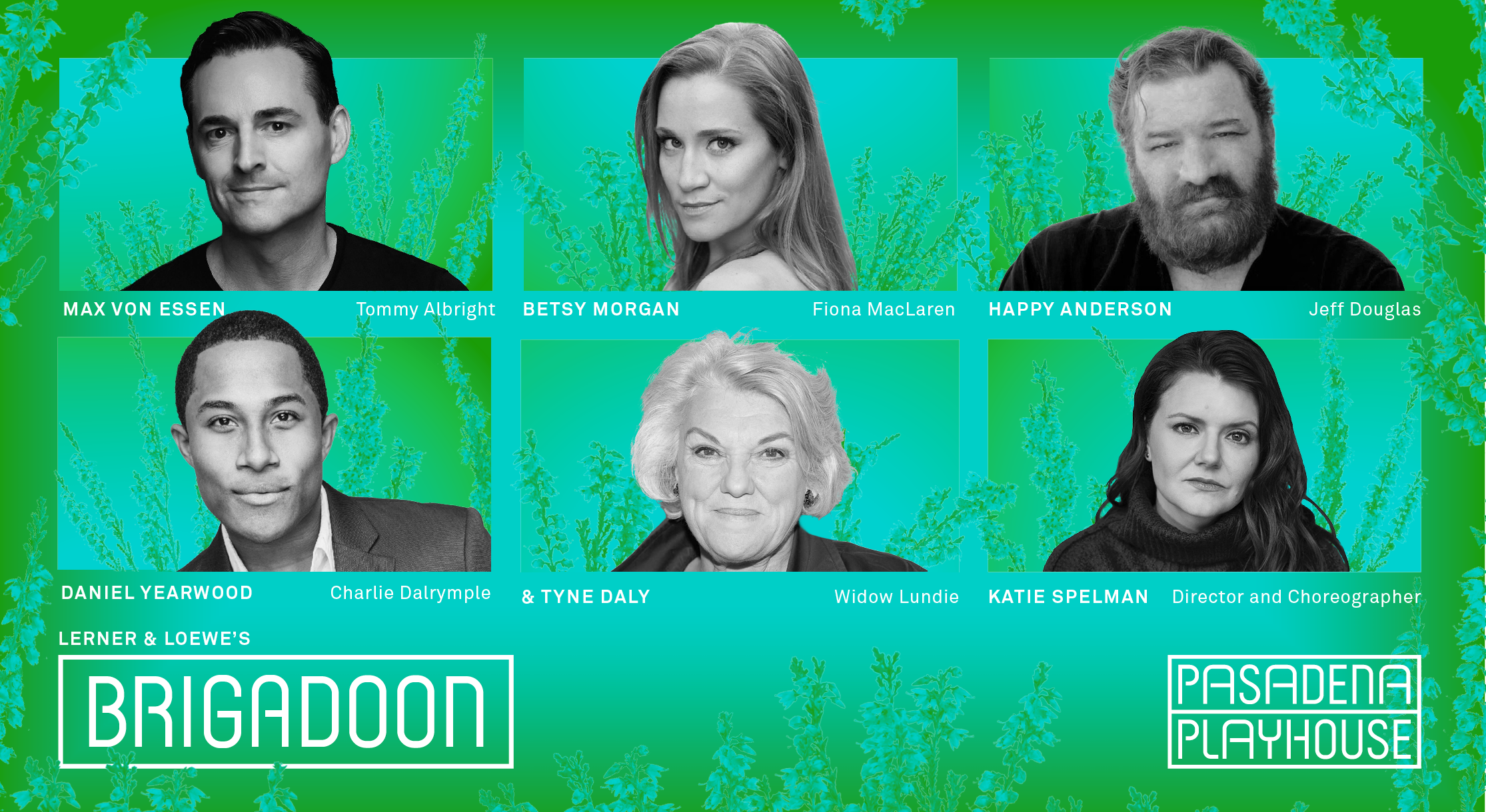 Lerner and Loewe’s <i>Brigadoon</i>