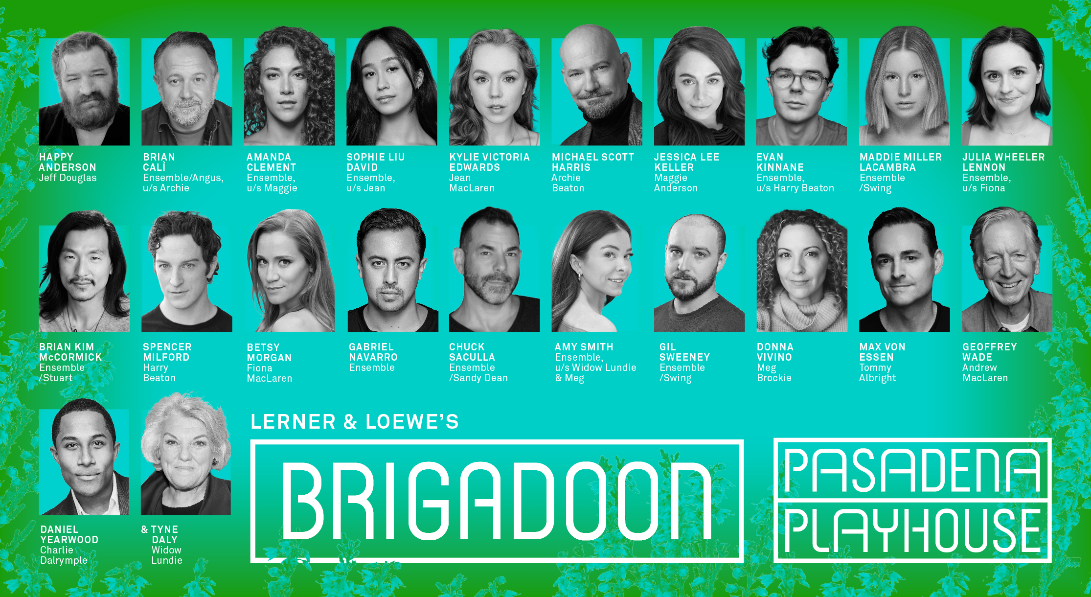 Lerner and Loewe’s <i>Brigadoon</i>