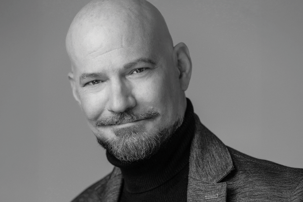 Michael Scott Harris