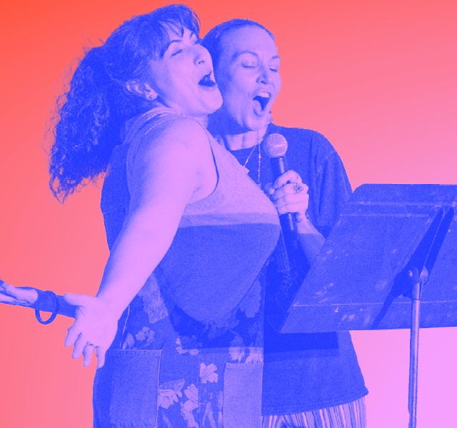 Courtyard Karaoke Summer 2026