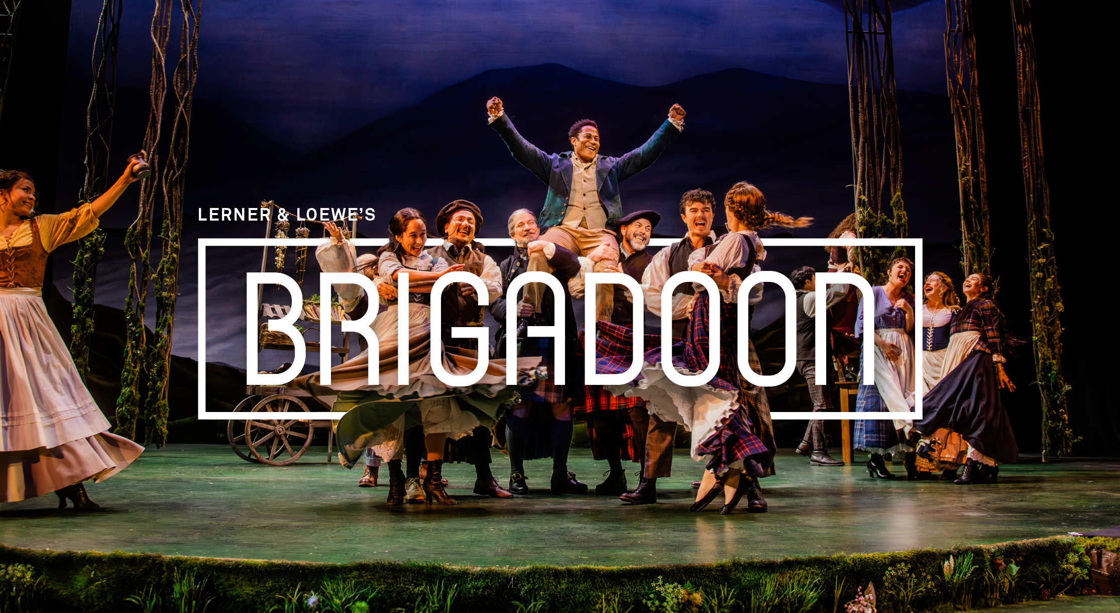 Lerner and Loewe’s <i>Brigadoon</i>