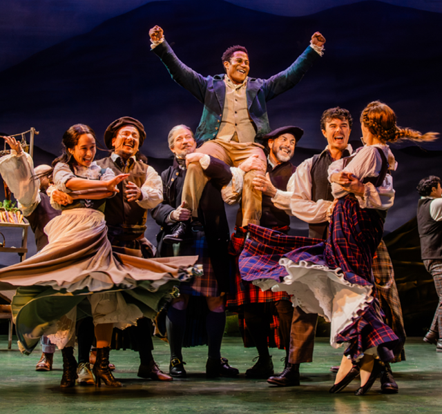Lerner and Loewe’s <i>Brigadoon</i>