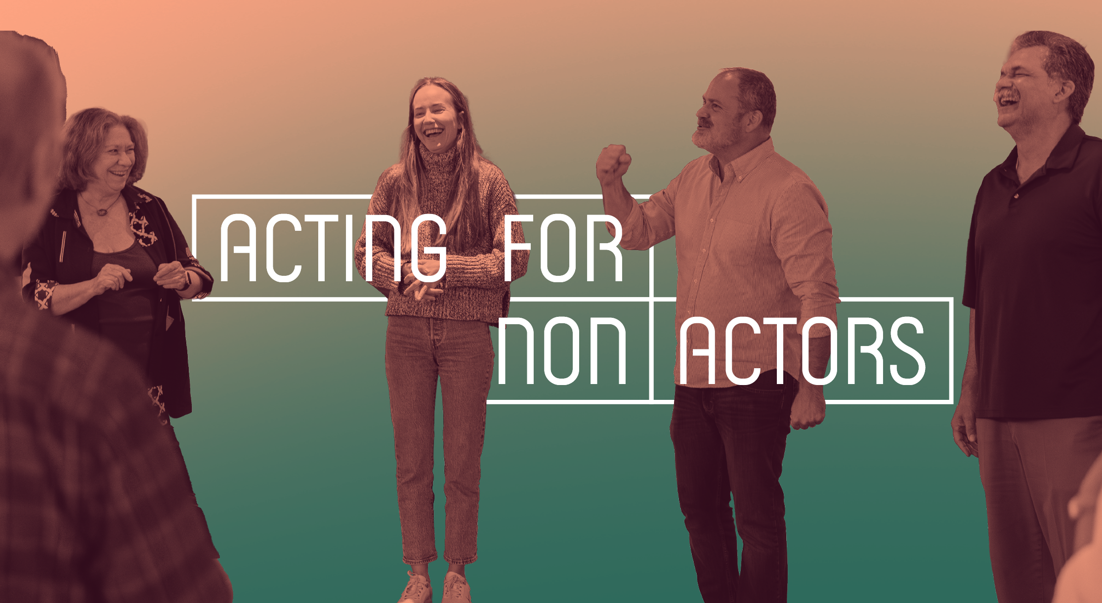 Acting for Non-Actors: Fall 2026
