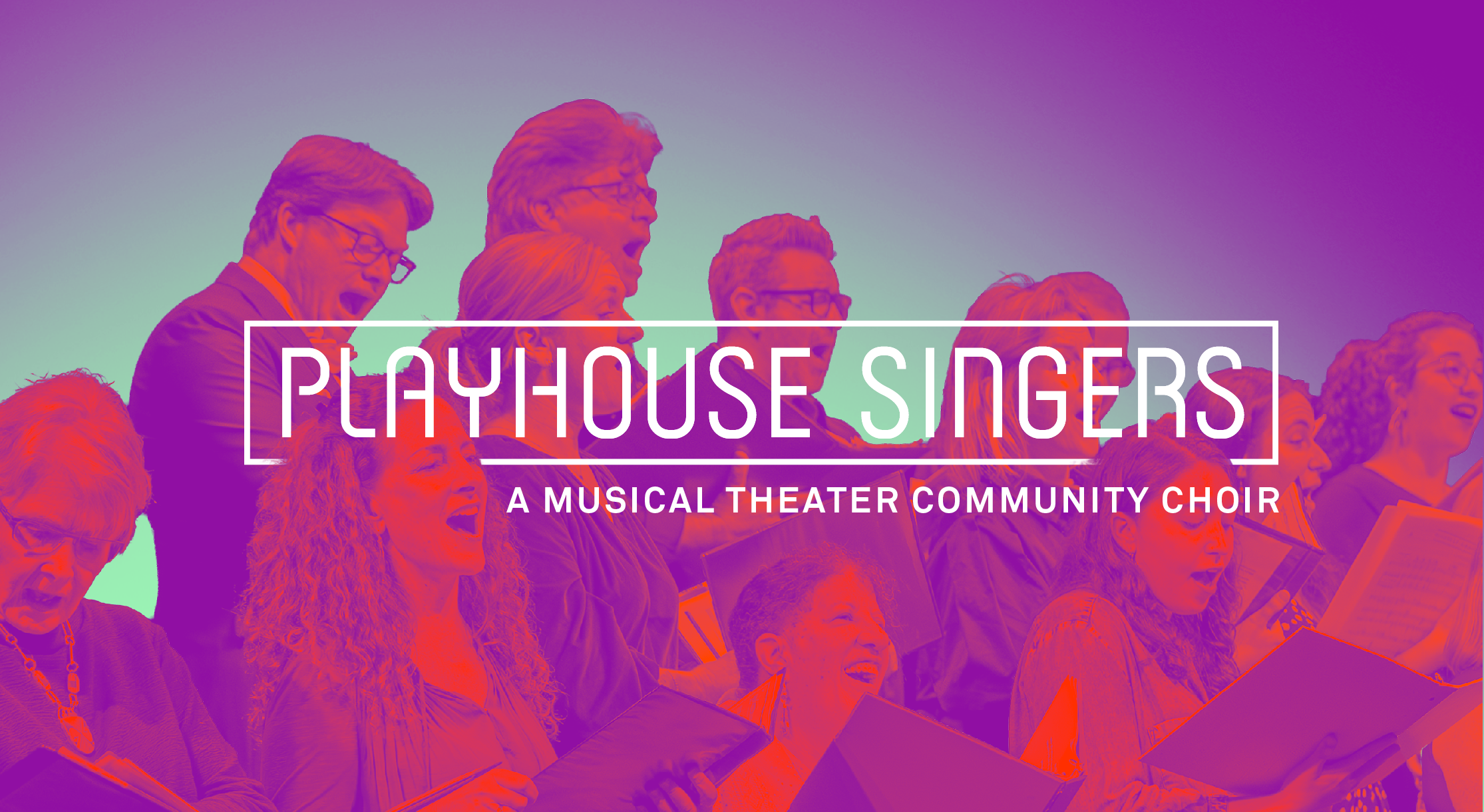 Playhouse Singers: A Musical Theater Community Choir Fall 2026
