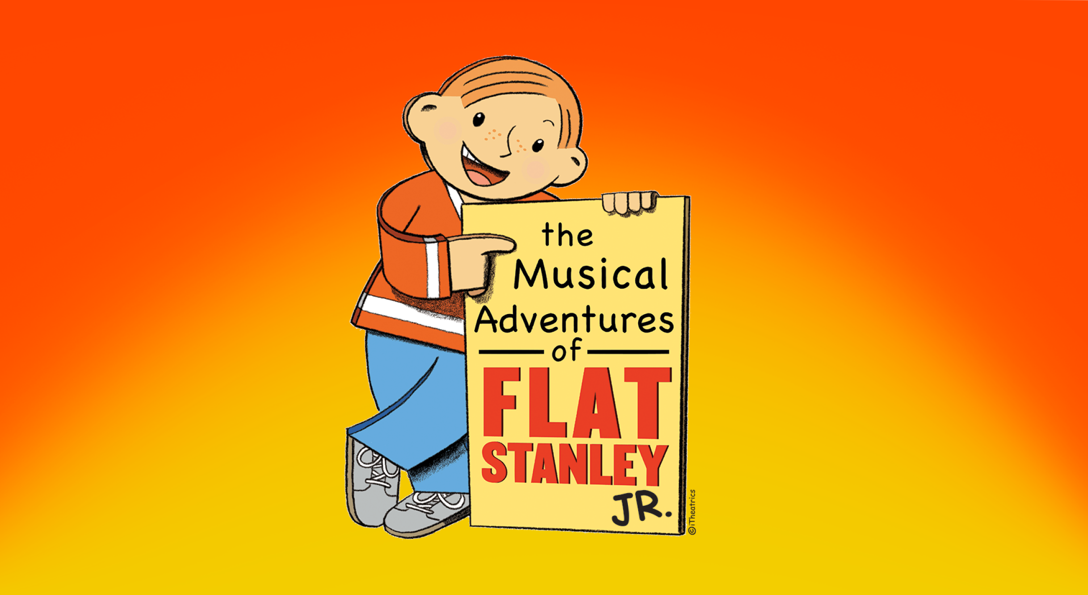 Playhouse Players: <i>The Musical Adventures of Flat Stanley JR.</i>