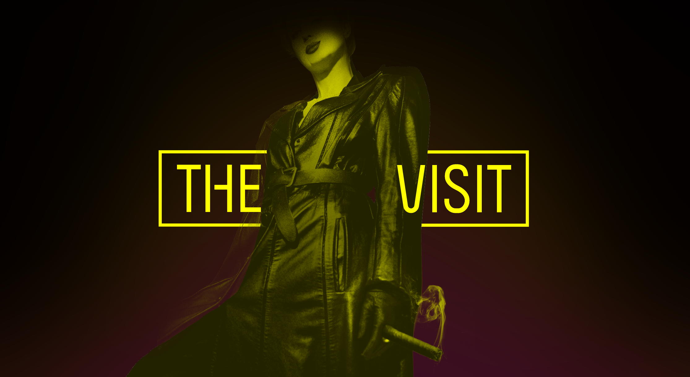 <i>The Visit</i>