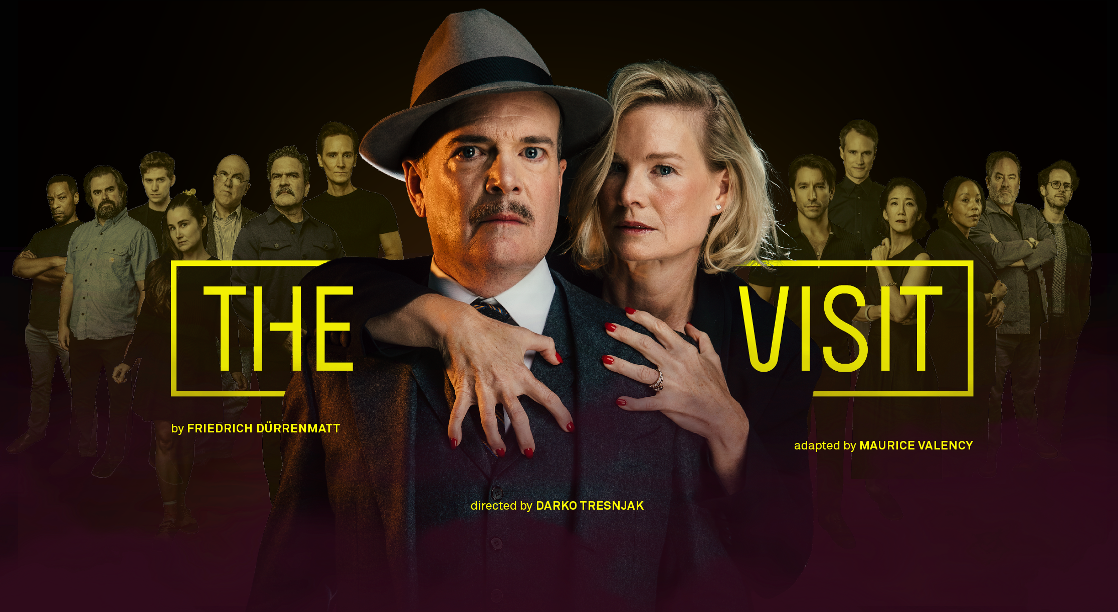 <i>The Visit</i>
